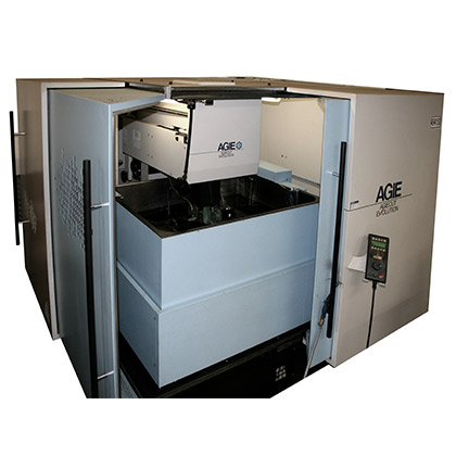 Draherodiermaschine Agie Agiecut Evolution 3