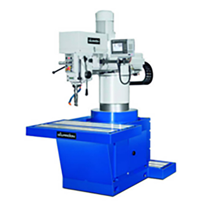 Senkerodiermaschine Exeron EDM 313