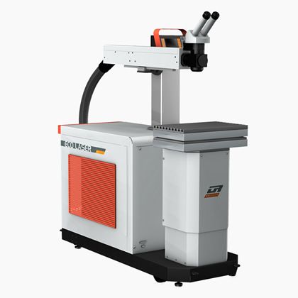 OR Laserschweißgerät - ECO 3300